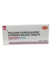 Biozocin 2.5mg XL Tablet